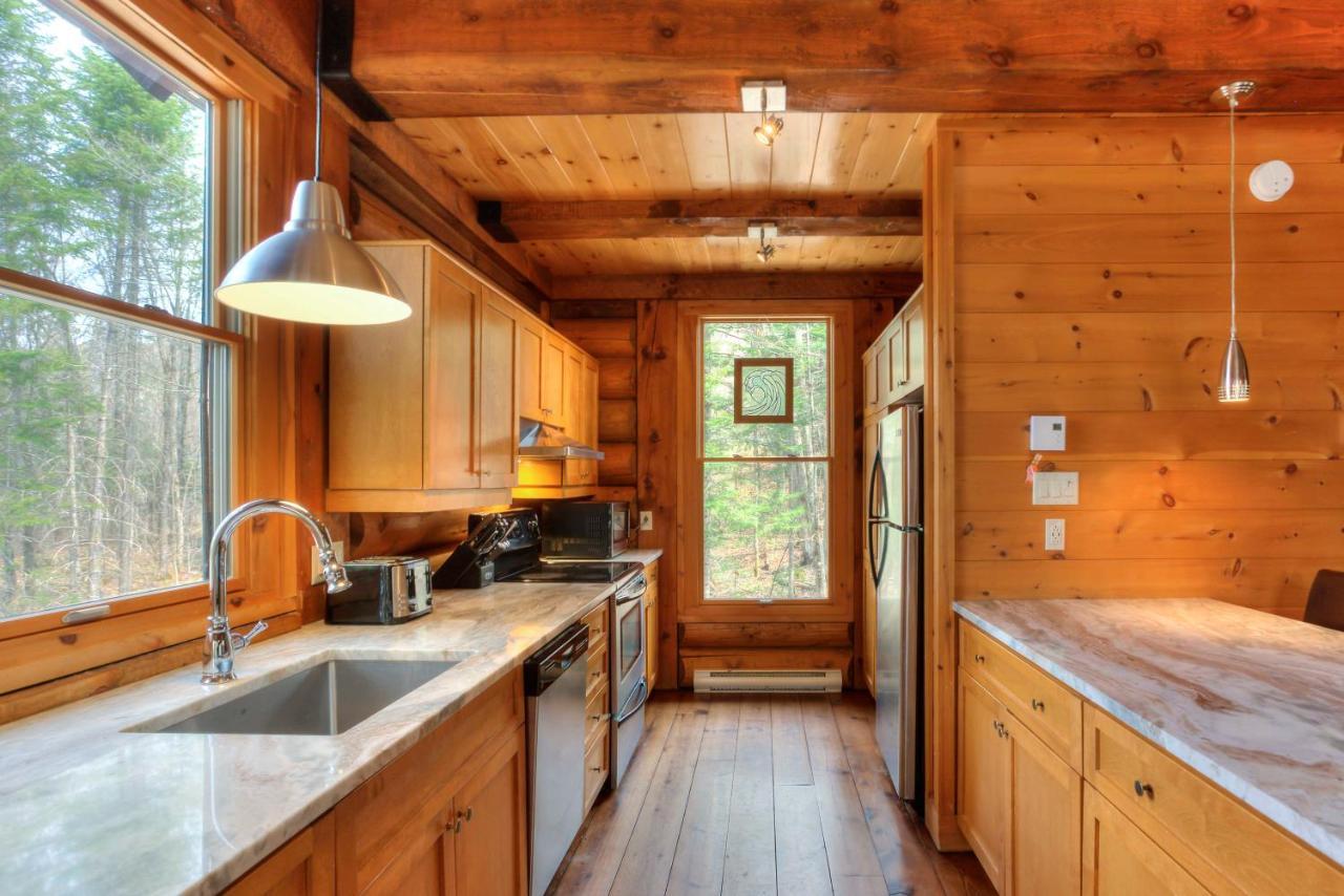 Chalet Du Nord By Rendez-Vous Mont-Tremblant Lac-Superieur Dış mekan fotoğraf