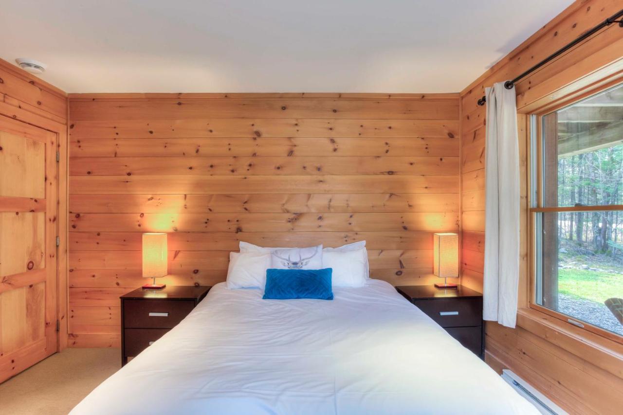 Chalet Du Nord By Rendez-Vous Mont-Tremblant Lac-Superieur Dış mekan fotoğraf