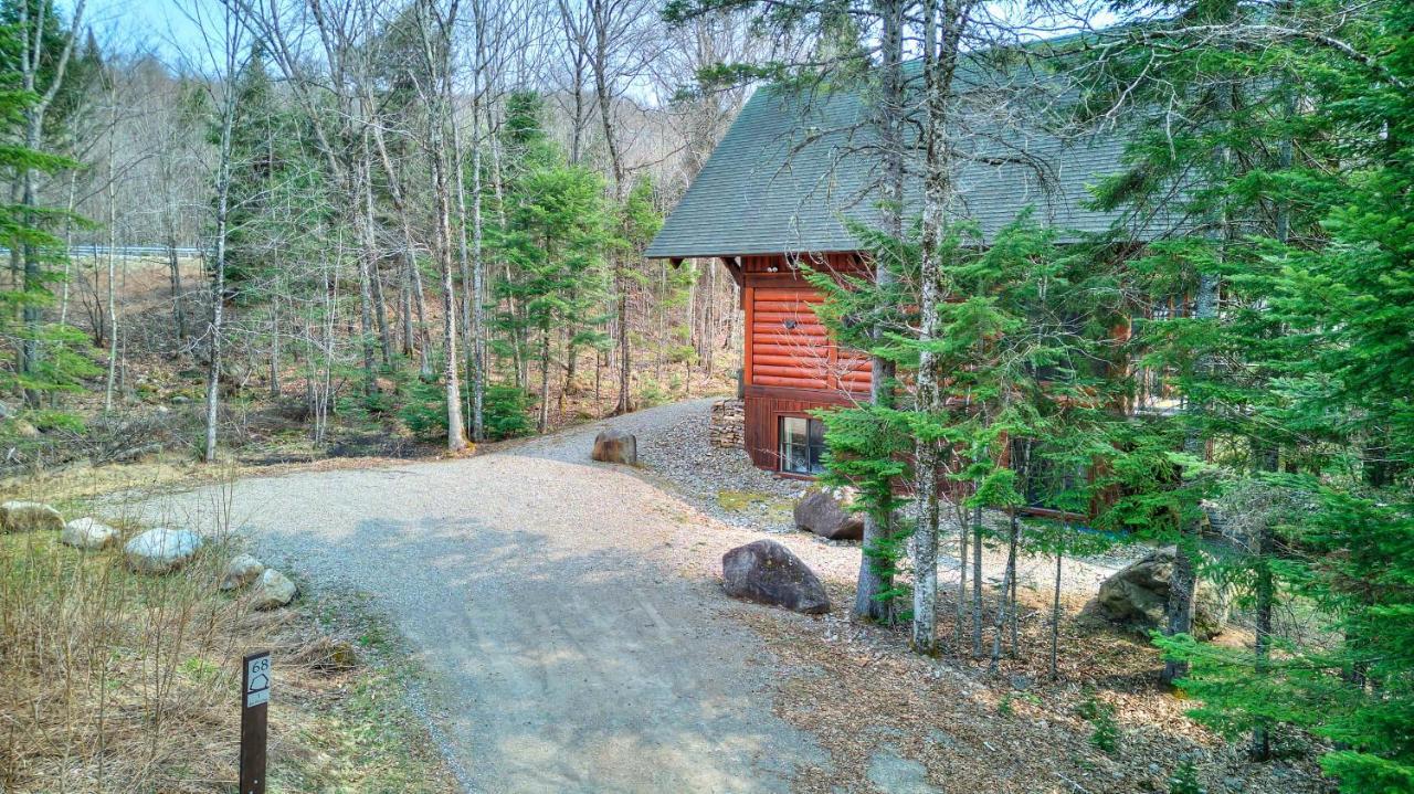 Chalet Du Nord By Rendez-Vous Mont-Tremblant Lac-Superieur Dış mekan fotoğraf
