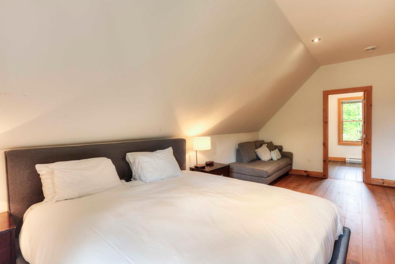 Chalet Du Nord By Rendez-Vous Mont-Tremblant Lac-Superieur Dış mekan fotoğraf